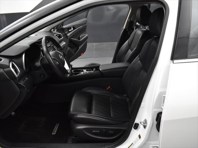 used 2023 Nissan Maxima car, priced at $30,000