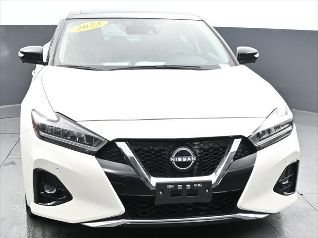 used 2023 Nissan Maxima car, priced at $30,000