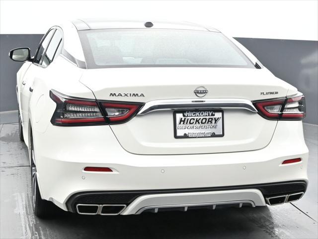 used 2023 Nissan Maxima car, priced at $30,000