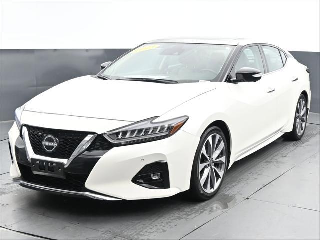 used 2023 Nissan Maxima car, priced at $30,000