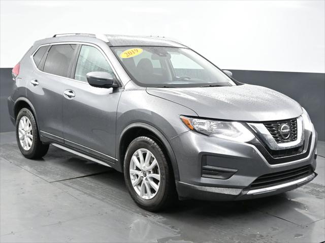 used 2019 Nissan Rogue car, priced at $12,000