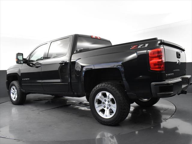 used 2018 Chevrolet Silverado 1500 car, priced at $27,700