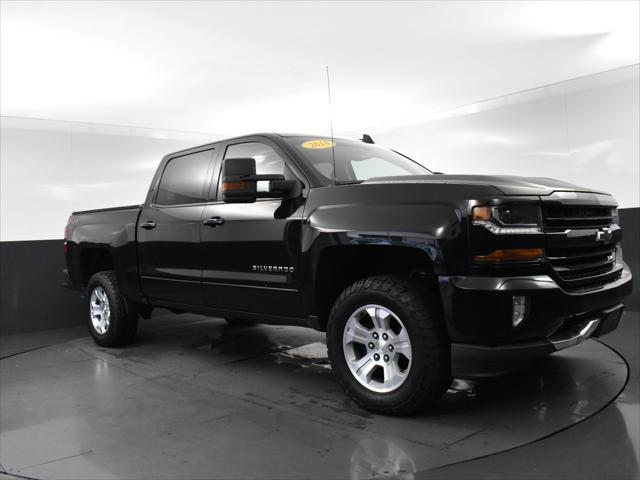 used 2018 Chevrolet Silverado 1500 car, priced at $28,000