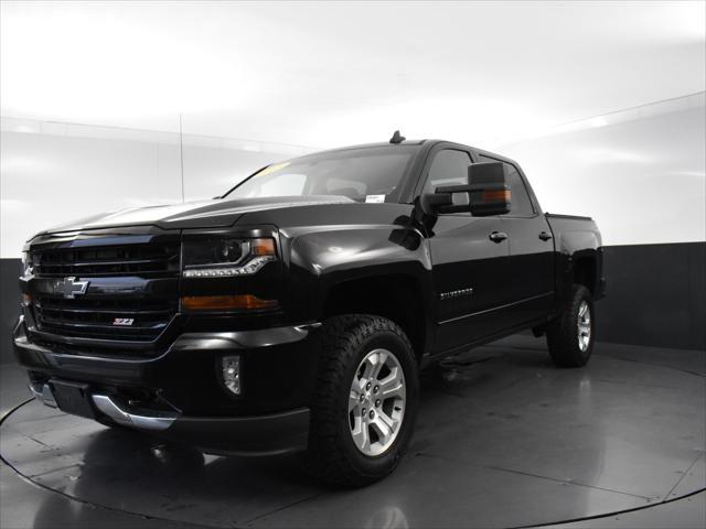 used 2018 Chevrolet Silverado 1500 car, priced at $27,700