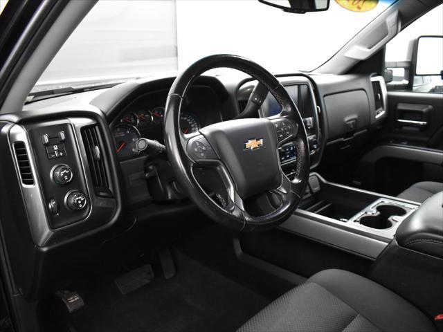 used 2018 Chevrolet Silverado 1500 car, priced at $27,700