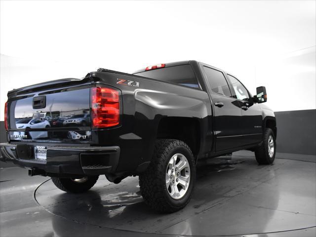 used 2018 Chevrolet Silverado 1500 car, priced at $27,700