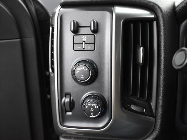 used 2018 Chevrolet Silverado 1500 car, priced at $27,700