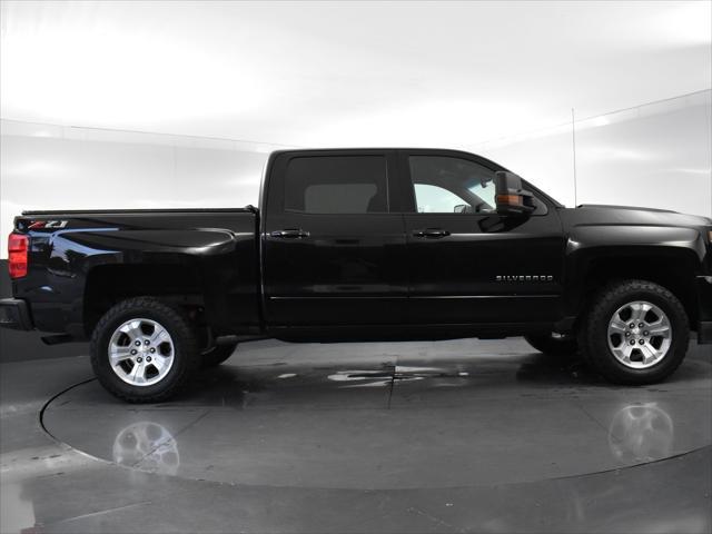 used 2018 Chevrolet Silverado 1500 car, priced at $27,700