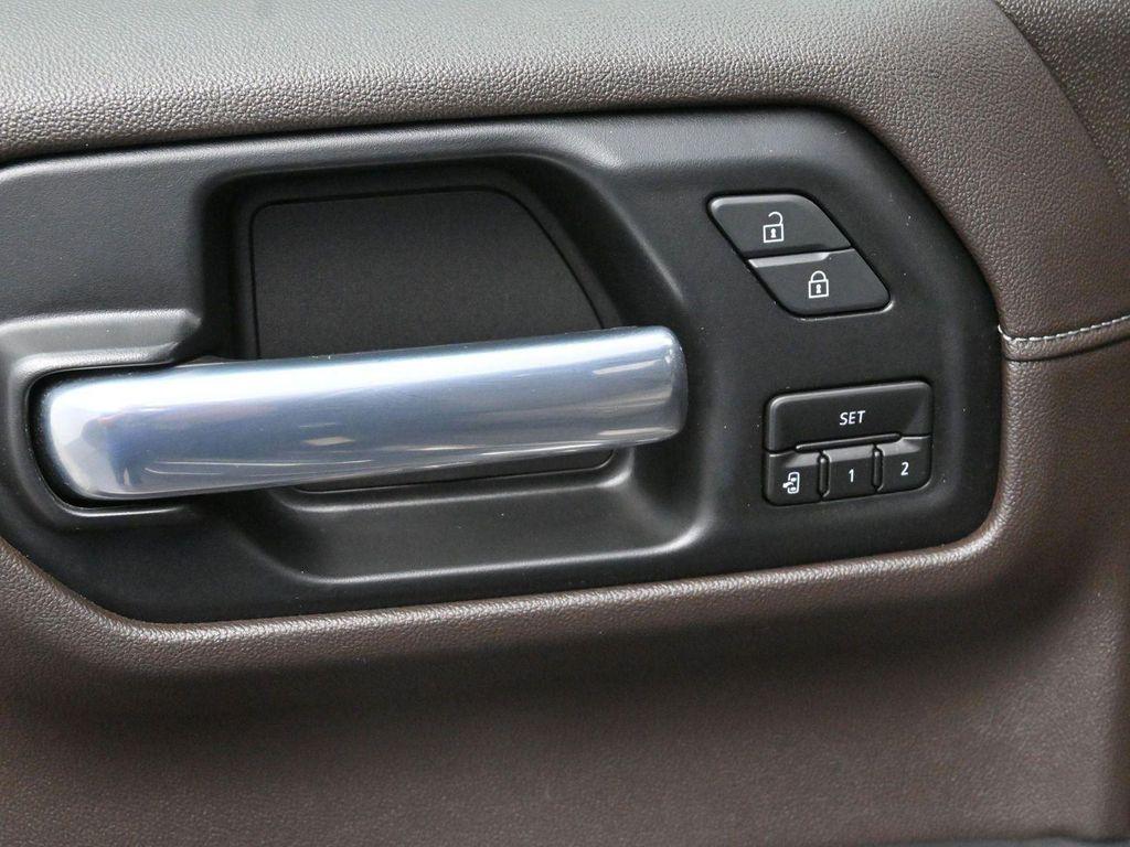 used 2021 GMC Sierra 1500 car, priced at $36,500