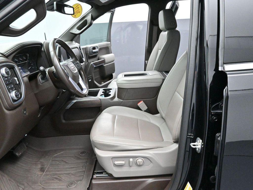 used 2021 GMC Sierra 1500 car, priced at $36,500