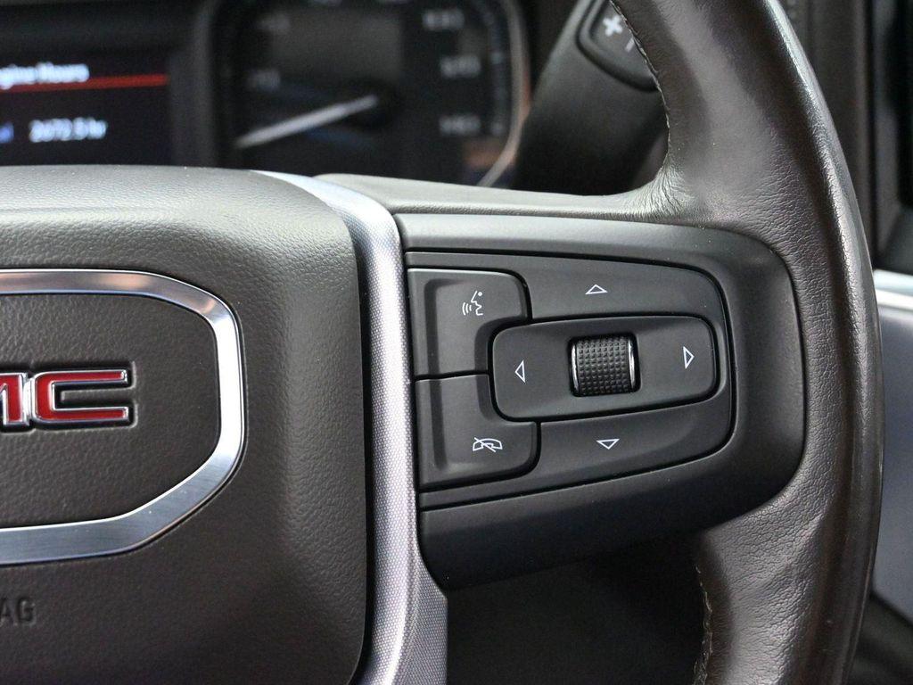 used 2021 GMC Sierra 1500 car, priced at $36,500
