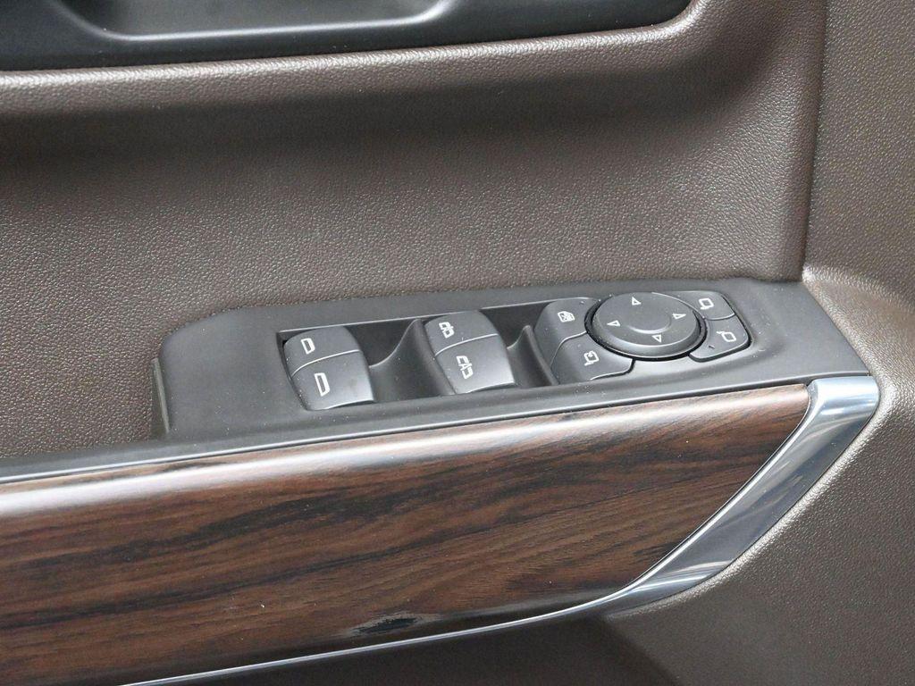 used 2021 GMC Sierra 1500 car, priced at $36,500