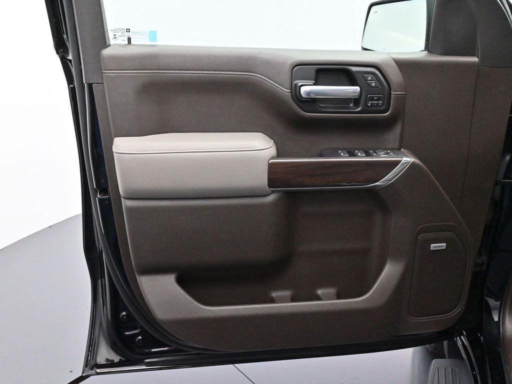 used 2021 GMC Sierra 1500 car, priced at $36,500