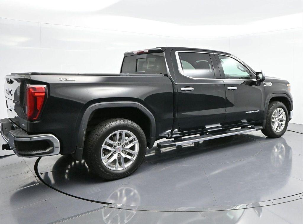 used 2021 GMC Sierra 1500 car, priced at $36,500