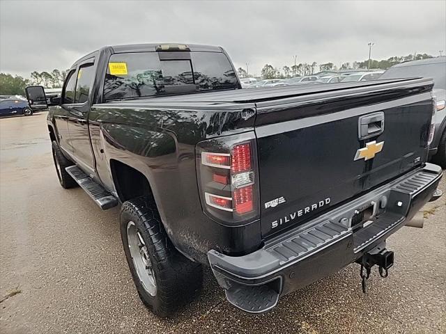 used 2017 Chevrolet Silverado 2500 car, priced at $41,000