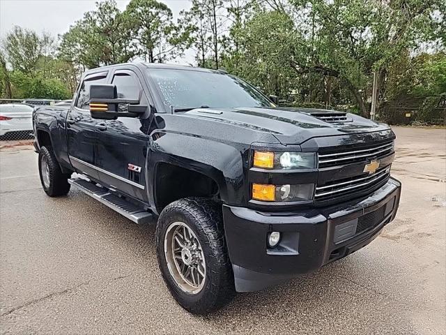 used 2017 Chevrolet Silverado 2500 car, priced at $41,000