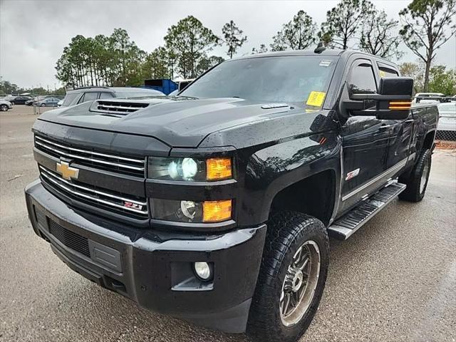 used 2017 Chevrolet Silverado 2500 car, priced at $41,000