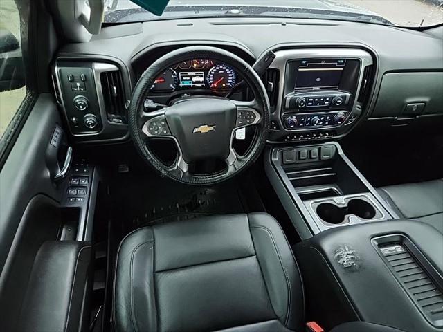 used 2017 Chevrolet Silverado 2500 car, priced at $41,000