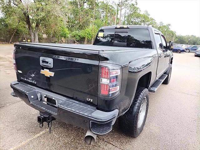 used 2017 Chevrolet Silverado 2500 car, priced at $41,000