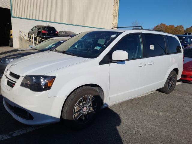 used 2019 Dodge Grand Caravan car, priced at $13,000