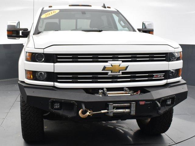 used 2016 Chevrolet Silverado 2500 car, priced at $38,000