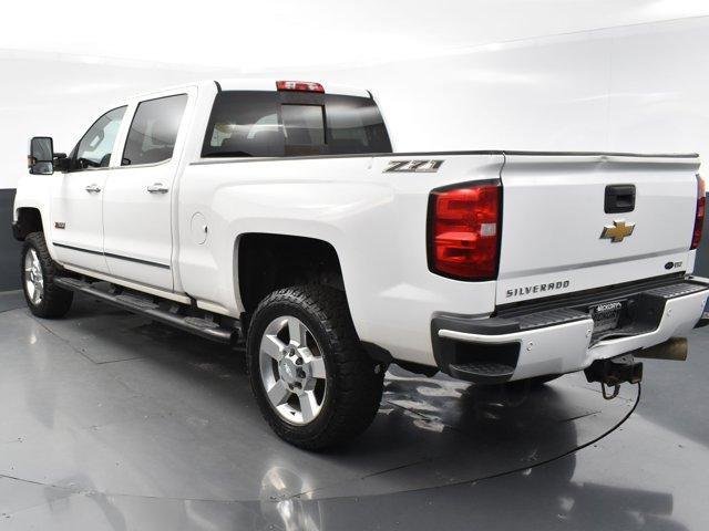 used 2016 Chevrolet Silverado 2500 car, priced at $38,000