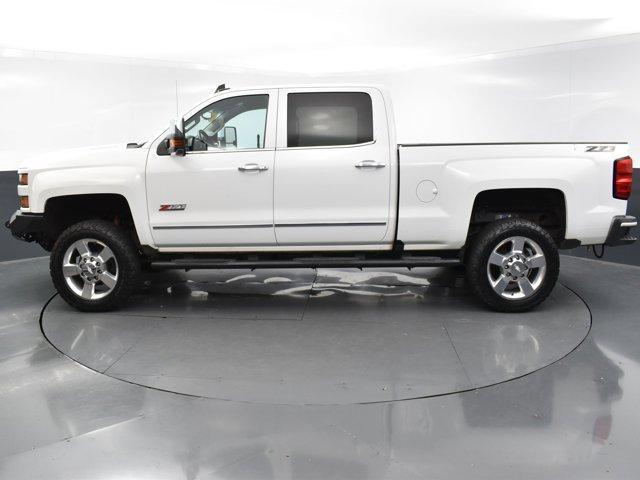 used 2016 Chevrolet Silverado 2500 car, priced at $38,000