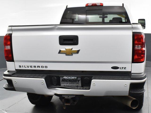 used 2016 Chevrolet Silverado 2500 car, priced at $38,000