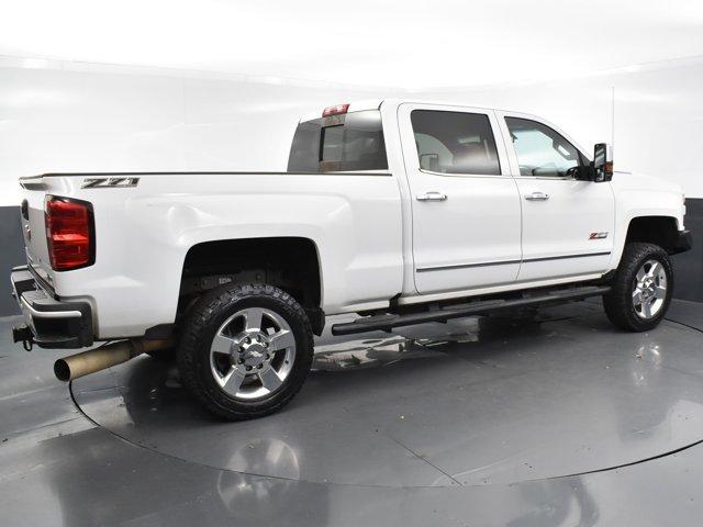 used 2016 Chevrolet Silverado 2500 car, priced at $38,000