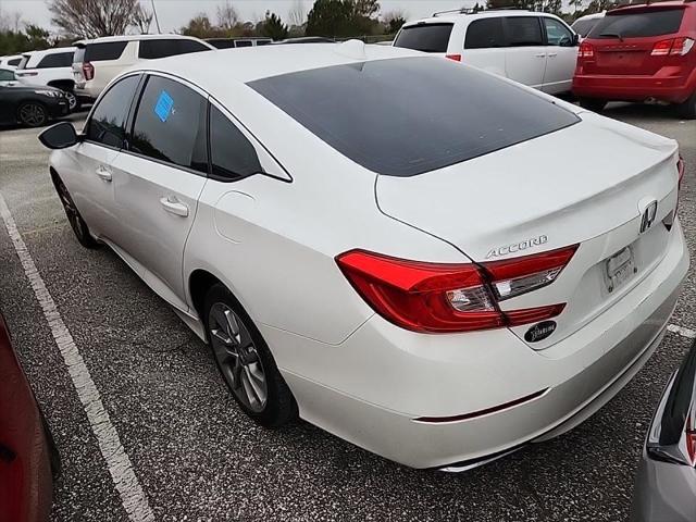 used 2018 Honda Accord car, priced at $16,500