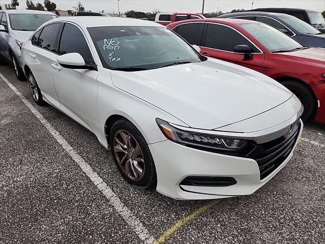 used 2018 Honda Accord car, priced at $16,500