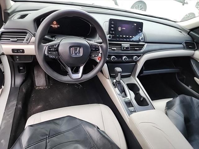 used 2018 Honda Accord car, priced at $16,500