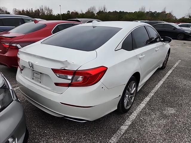 used 2018 Honda Accord car, priced at $16,500