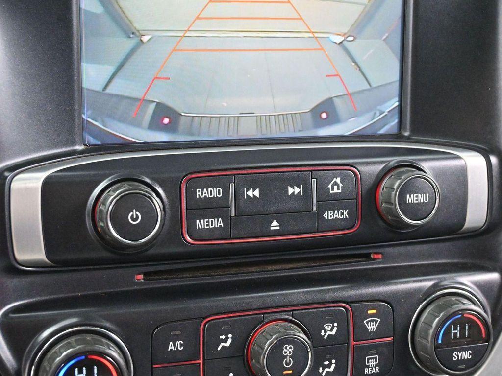 used 2016 GMC Sierra 1500 car, priced at $22,500