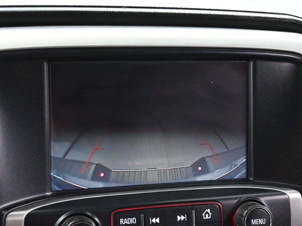 used 2016 GMC Sierra 1500 car, priced at $22,500