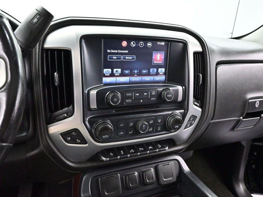 used 2016 GMC Sierra 1500 car, priced at $22,500