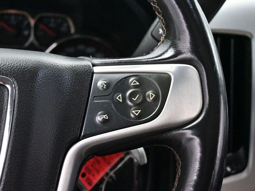 used 2016 GMC Sierra 1500 car, priced at $22,500