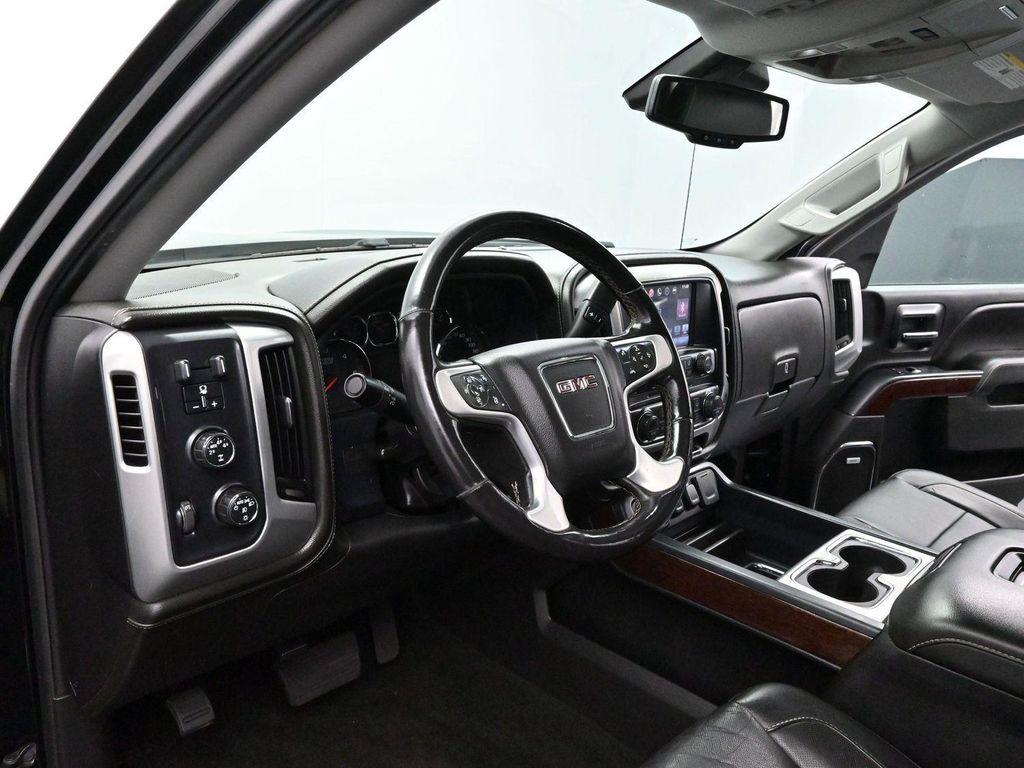 used 2016 GMC Sierra 1500 car, priced at $22,500