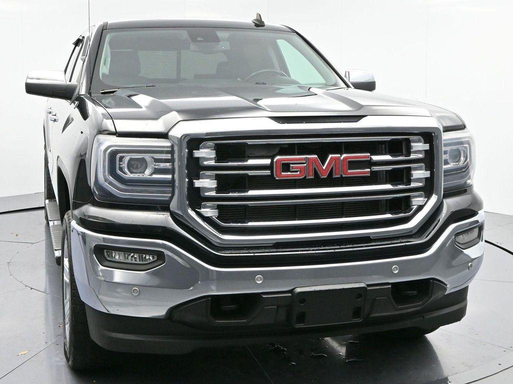 used 2016 GMC Sierra 1500 car, priced at $22,500