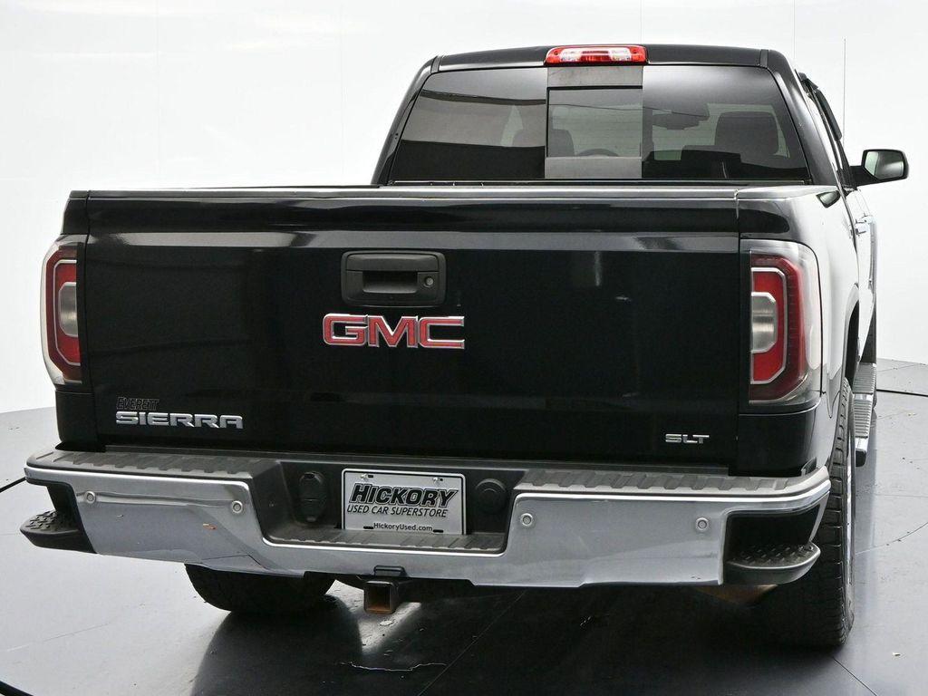 used 2016 GMC Sierra 1500 car, priced at $22,500