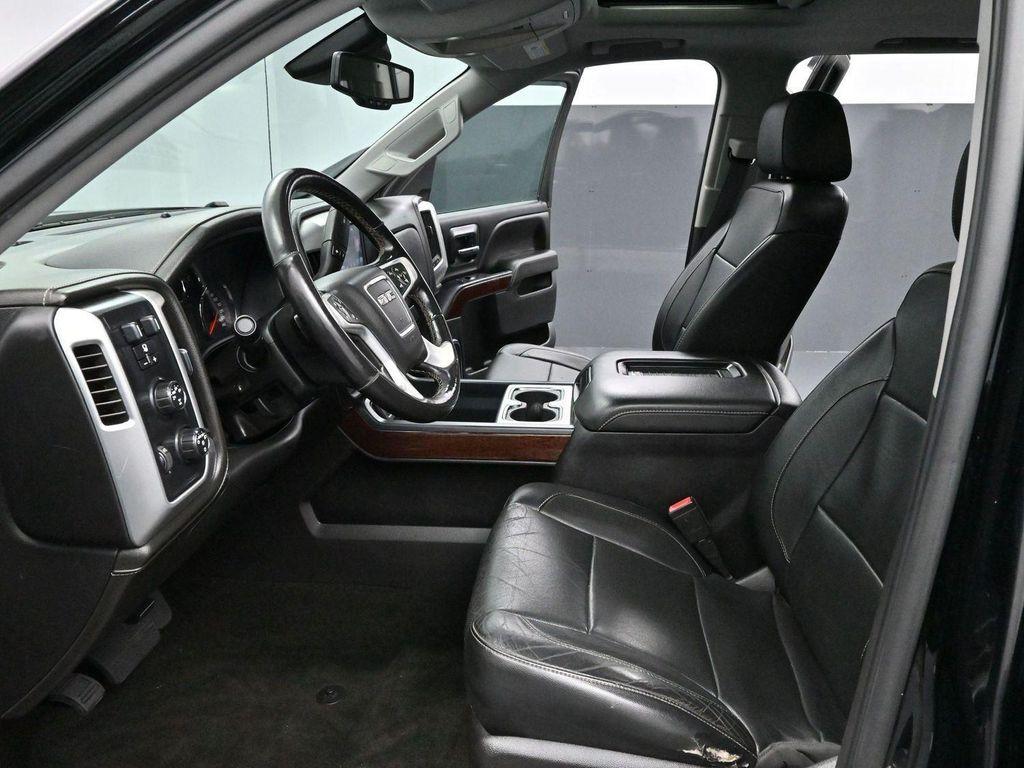used 2016 GMC Sierra 1500 car, priced at $22,500