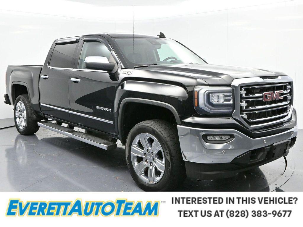 used 2016 GMC Sierra 1500 car, priced at $22,500