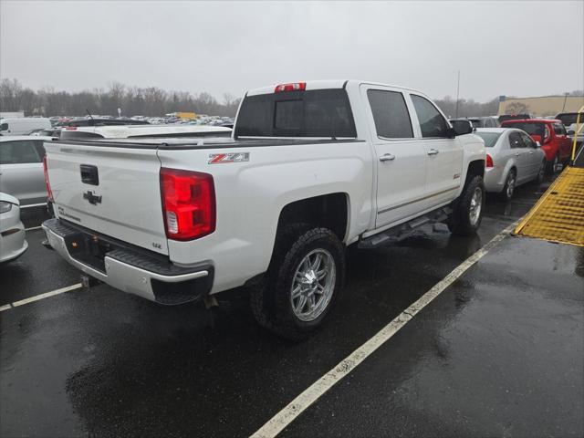 used 2017 Chevrolet Silverado 1500 car, priced at $31,500