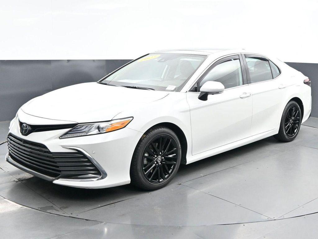 used 2023 Toyota Camry car, priced at $25,000