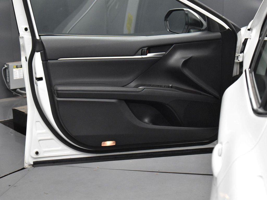 used 2023 Toyota Camry car, priced at $25,000