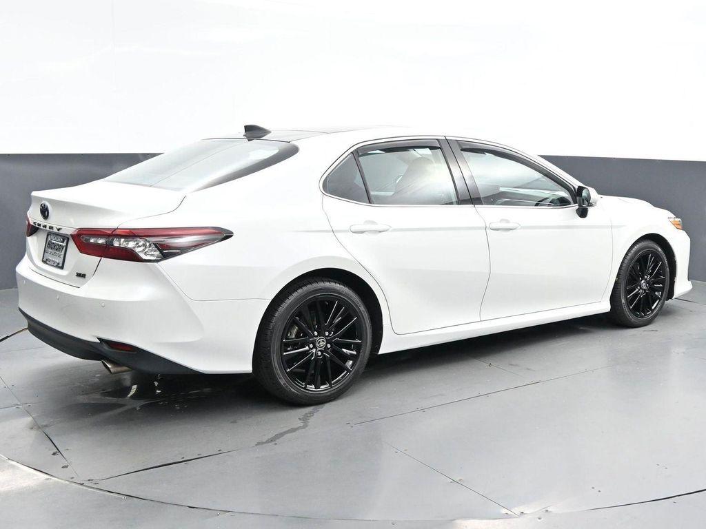 used 2023 Toyota Camry car, priced at $25,000