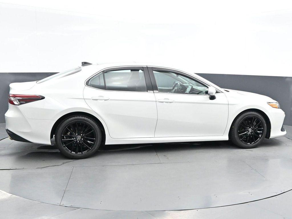 used 2023 Toyota Camry car, priced at $25,000