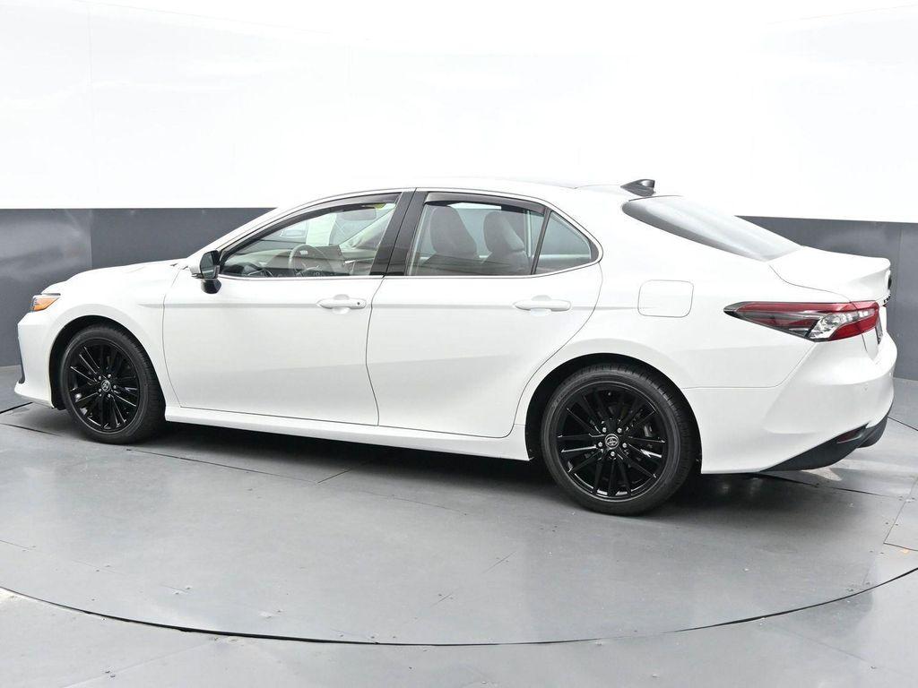 used 2023 Toyota Camry car, priced at $25,000