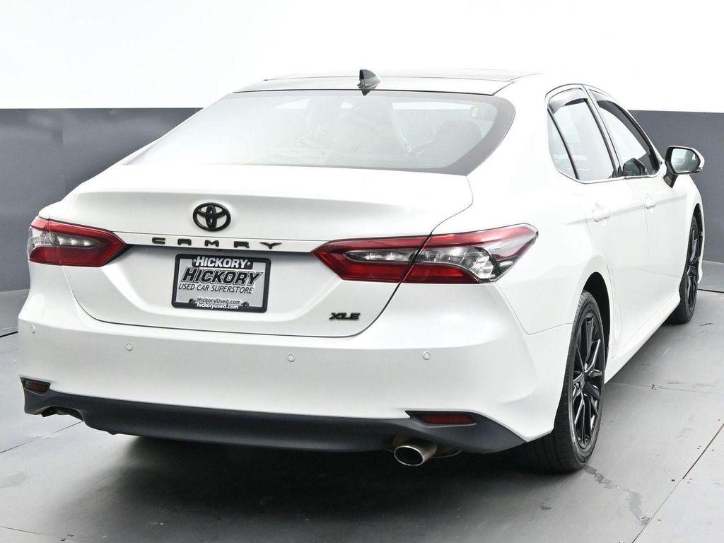used 2023 Toyota Camry car, priced at $25,000