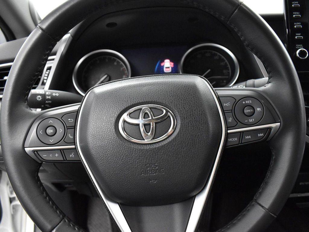 used 2023 Toyota Camry car, priced at $25,000